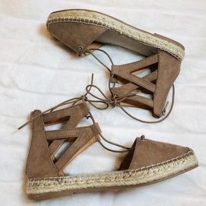 Tan merona espadrille Sandals